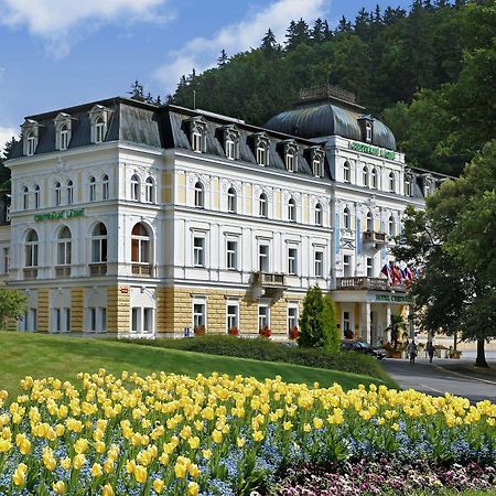 Ensana Centralni Lazne - Maria Spa Маріанські Лазні Екстер'єр фото