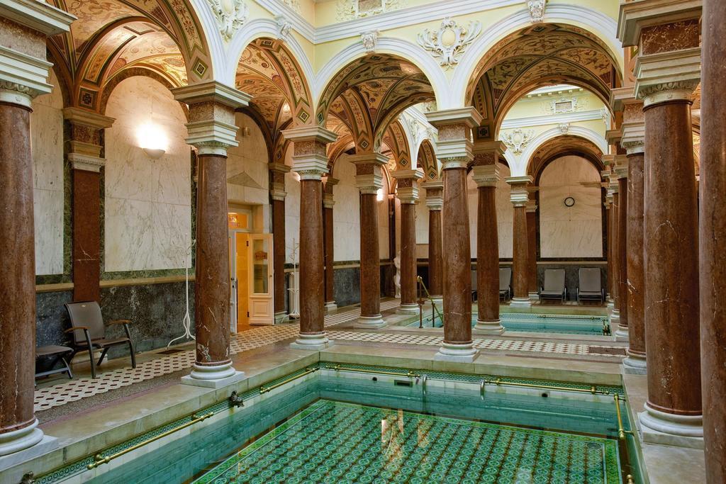 Ensana Centralni Lazne - Maria Spa Маріанські Лазні Екстер'єр фото