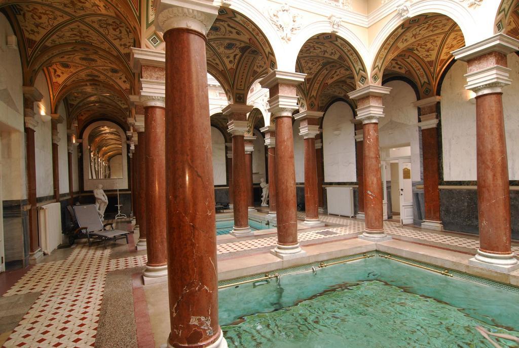 Ensana Centralni Lazne - Maria Spa Маріанські Лазні Екстер'єр фото