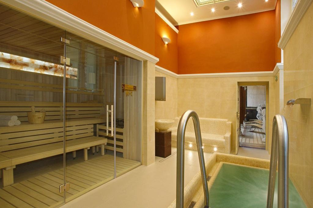 Ensana Centralni Lazne - Maria Spa Маріанські Лазні Екстер'єр фото
