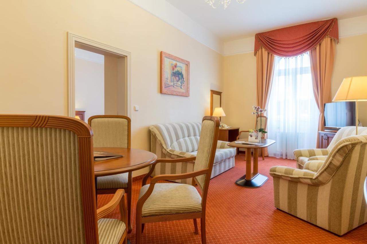 Ensana Centralni Lazne - Maria Spa Маріанські Лазні Екстер'єр фото
