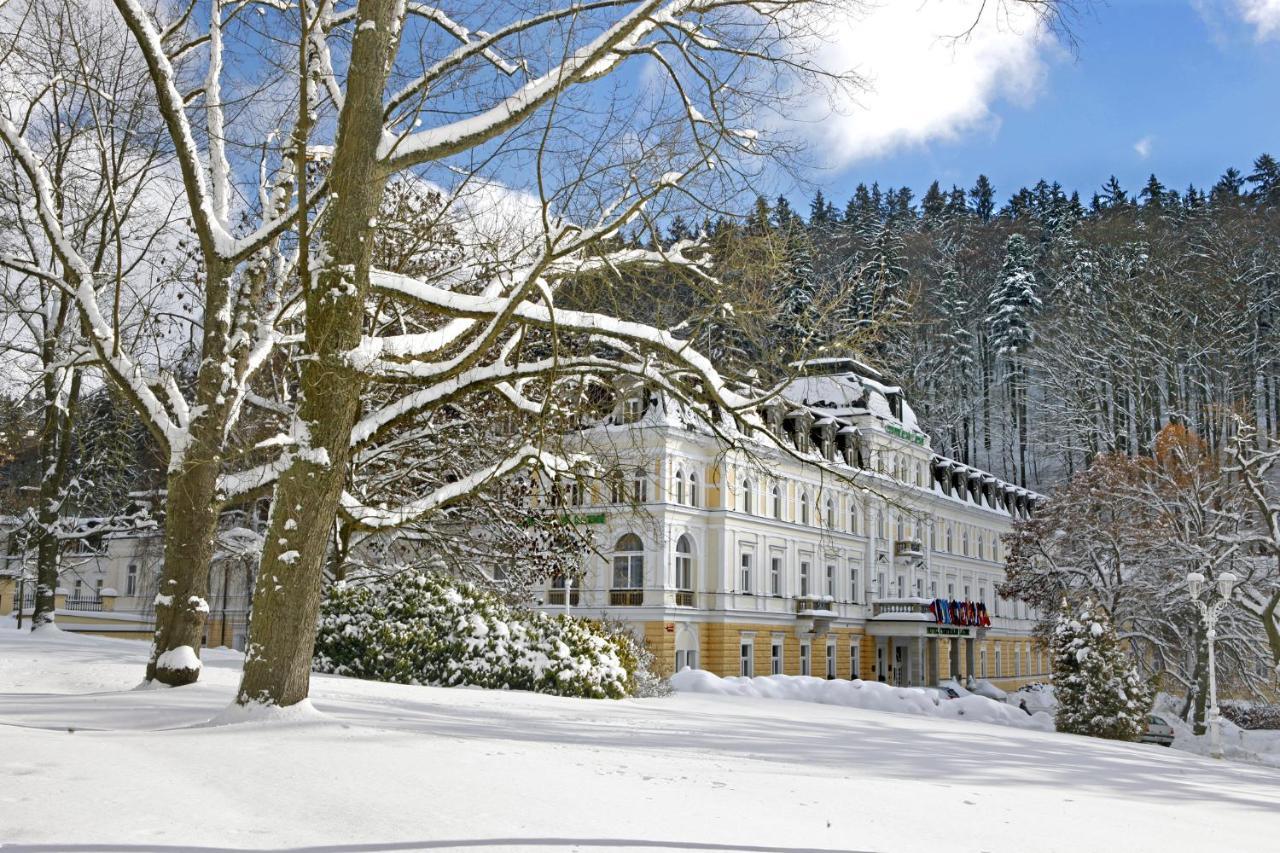 Ensana Centralni Lazne - Maria Spa Маріанські Лазні Екстер'єр фото