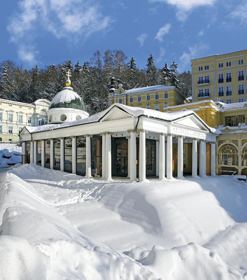 Ensana Centralni Lazne - Maria Spa Маріанські Лазні Екстер'єр фото