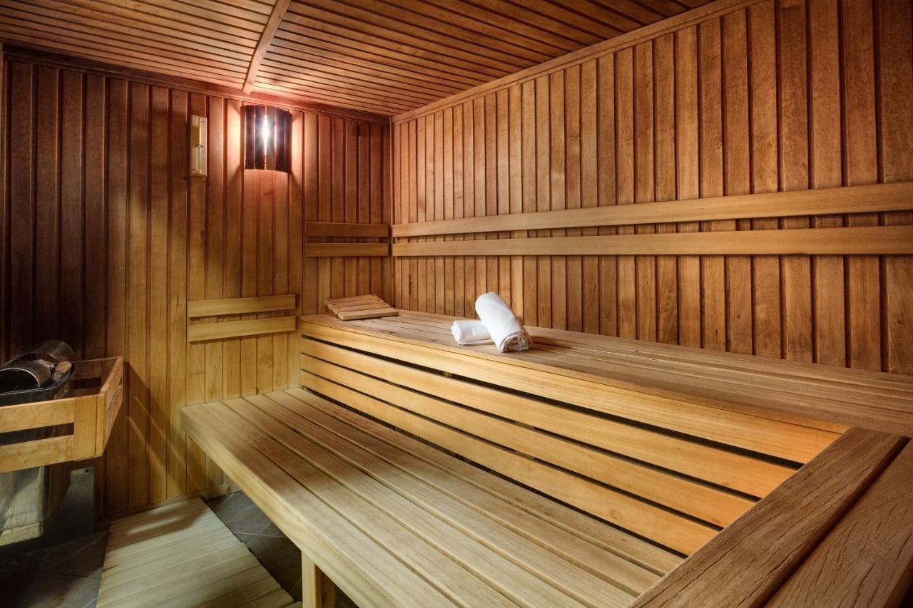 Ensana Centralni Lazne - Maria Spa Маріанські Лазні Екстер'єр фото