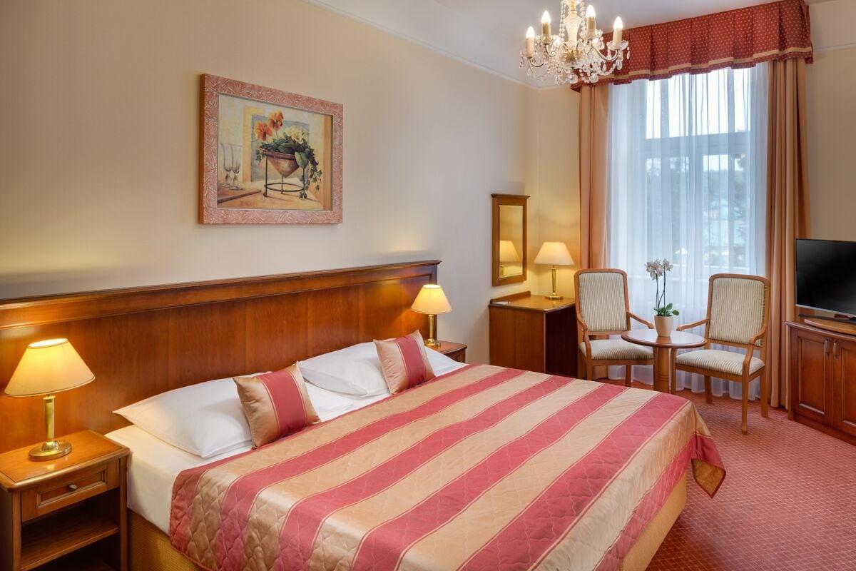Ensana Centralni Lazne - Maria Spa Маріанські Лазні Екстер'єр фото
