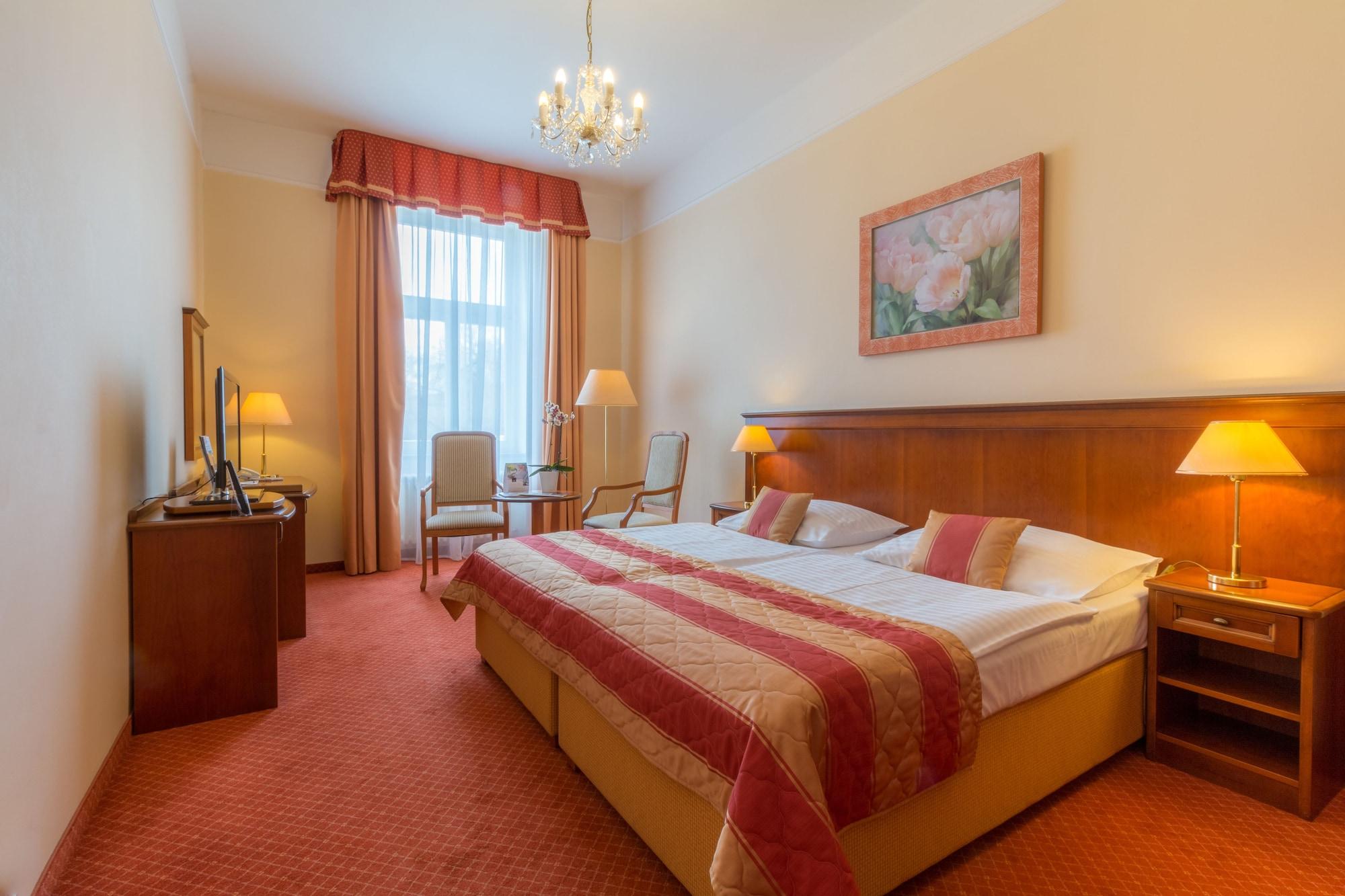 Ensana Centralni Lazne - Maria Spa Маріанські Лазні Екстер'єр фото