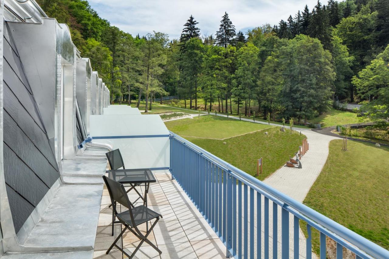 Ensana Centralni Lazne - Maria Spa Маріанські Лазні Екстер'єр фото