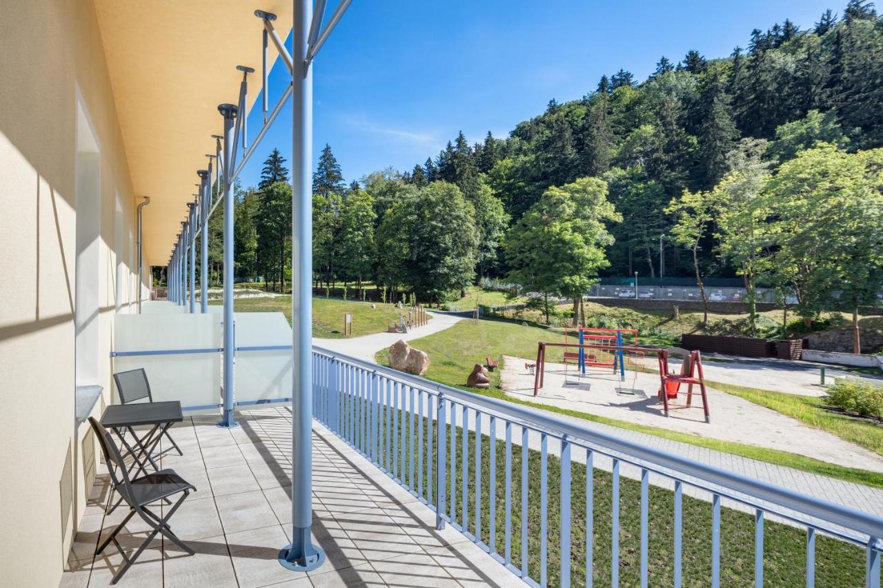 Ensana Centralni Lazne - Maria Spa Маріанські Лазні Екстер'єр фото