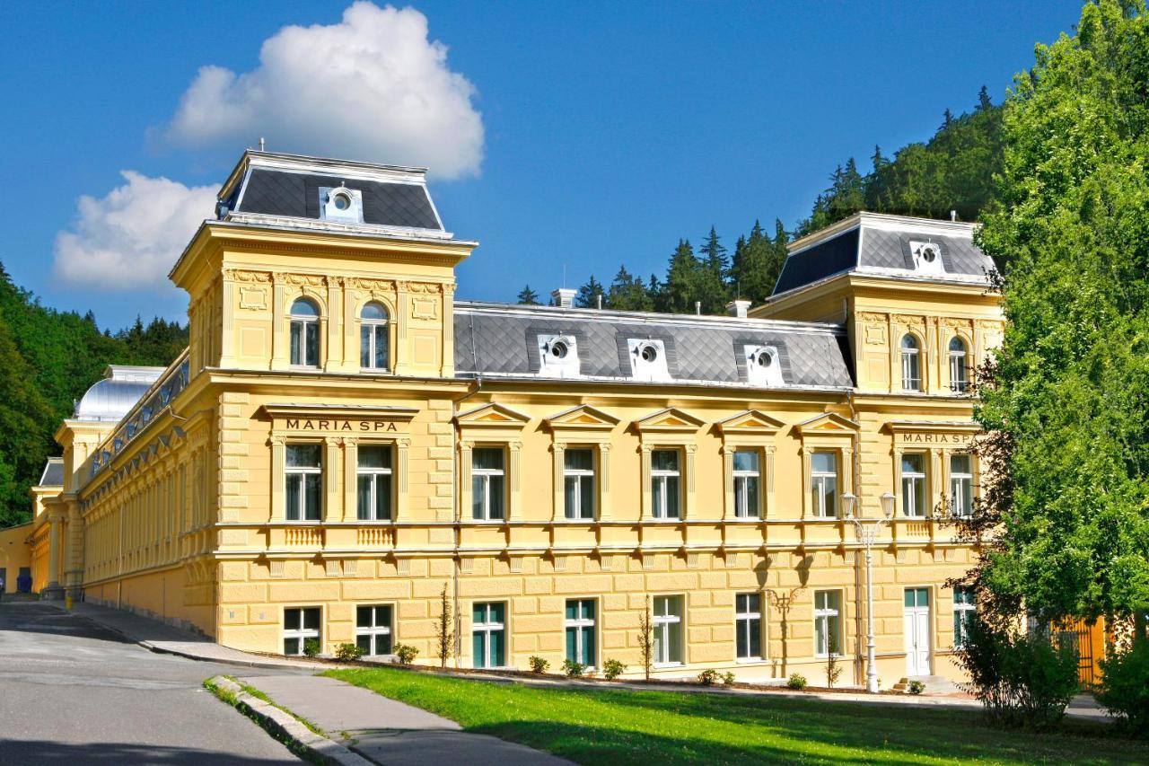 Ensana Centralni Lazne - Maria Spa Маріанські Лазні Екстер'єр фото