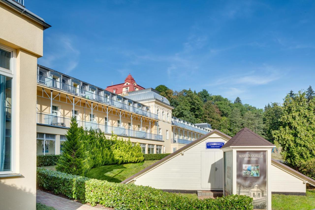 Ensana Centralni Lazne - Maria Spa Маріанські Лазні Екстер'єр фото